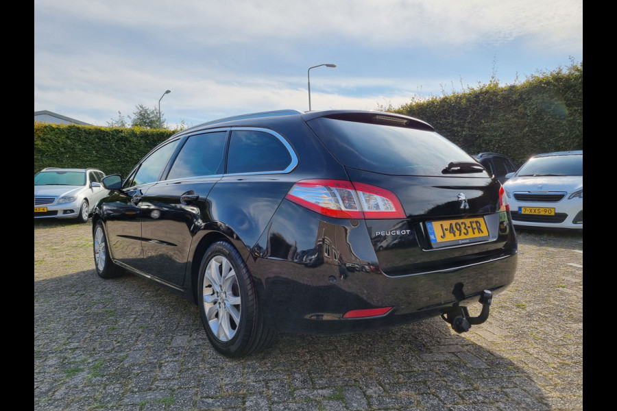 Peugeot 508 SW 1.6 e-THP Blue Lease GT-line Pack ✅PANODAK ✅TREKHAAK ✅COMPLETE AUTO!