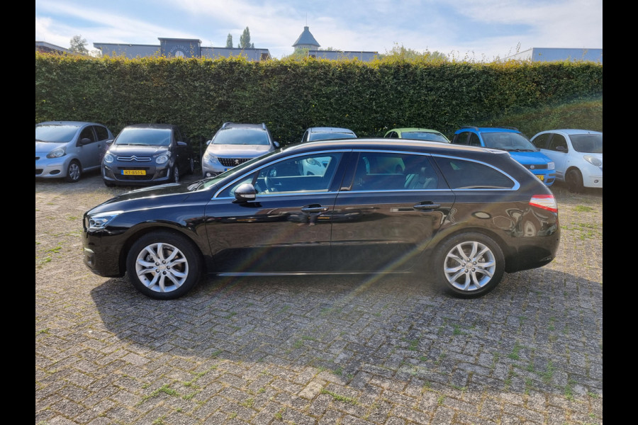 Peugeot 508 SW 1.6 e-THP Blue Lease GT-line Pack ✅PANODAK ✅TREKHAAK ✅COMPLETE AUTO!