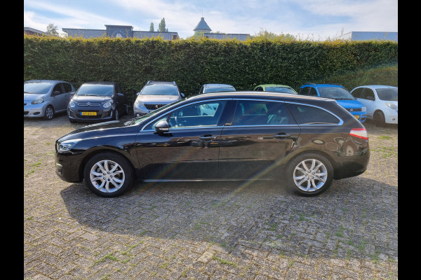 Peugeot 508 SW 1.6 e-THP Blue Lease GT-line Pack ✅PANODAK ✅TREKHAAK ✅COMPLETE AUTO!