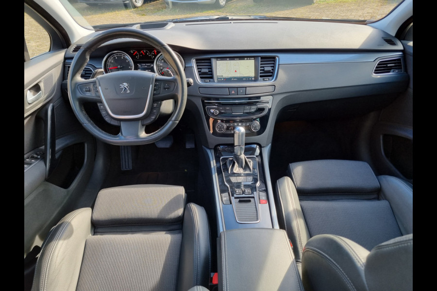 Peugeot 508 SW 1.6 e-THP Blue Lease GT-line Pack ✅PANODAK ✅TREKHAAK ✅COMPLETE AUTO!