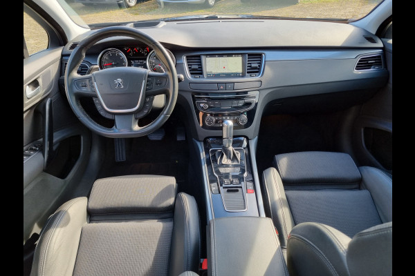 Peugeot 508 SW 1.6 e-THP Blue Lease GT-line Pack ✅PANODAK ✅TREKHAAK ✅COMPLETE AUTO!