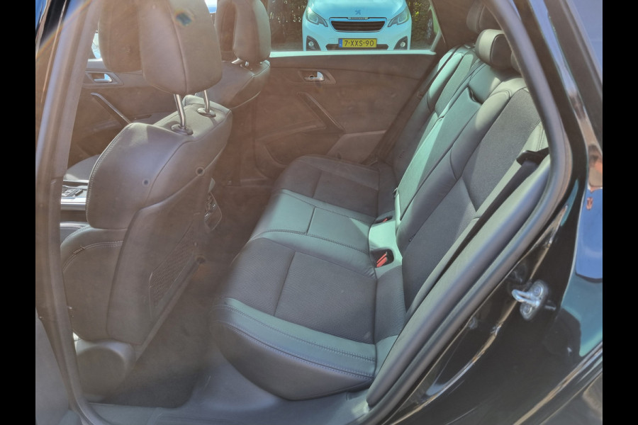 Peugeot 508 SW 1.6 e-THP Blue Lease GT-line Pack ✅PANODAK ✅TREKHAAK ✅COMPLETE AUTO!