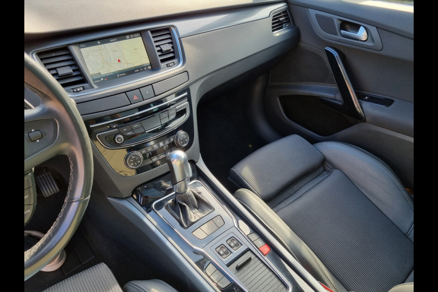 Peugeot 508 SW 1.6 e-THP Blue Lease GT-line Pack ✅PANODAK ✅TREKHAAK ✅COMPLETE AUTO!