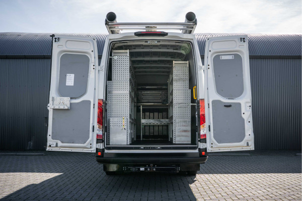 Iveco Daily 3.0L 40C18 | N1 | L4H2 | Cruise | Volledig Ingericht | Airco | Trekhaak | Imperiaal