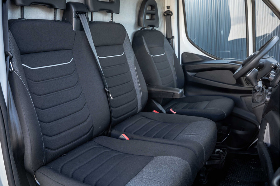 Iveco Daily 3.0L 40C18 | N1 | L4H2 | Cruise | Volledig Ingericht | Airco | Trekhaak | Imperiaal
