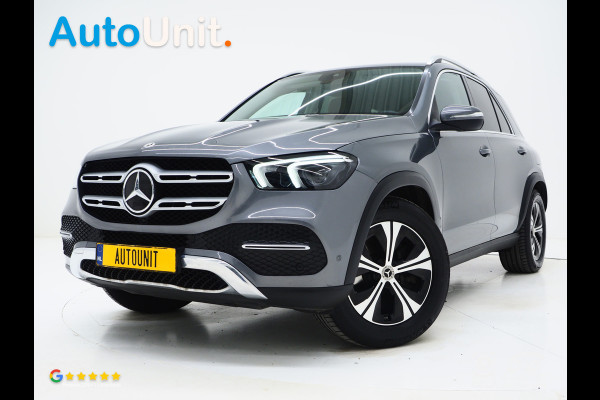 Mercedes-Benz GLE 350 e 4MATIC | Leder | Sfeerlicht | Camera | Stoelverwarming | Dodehoek | Cruise | LED