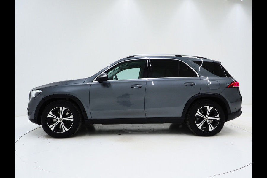 Mercedes-Benz GLE 350 e 4MATIC | Leder | Sfeerlicht | Camera | Stoelverwarming | Dodehoek | Cruise | LED