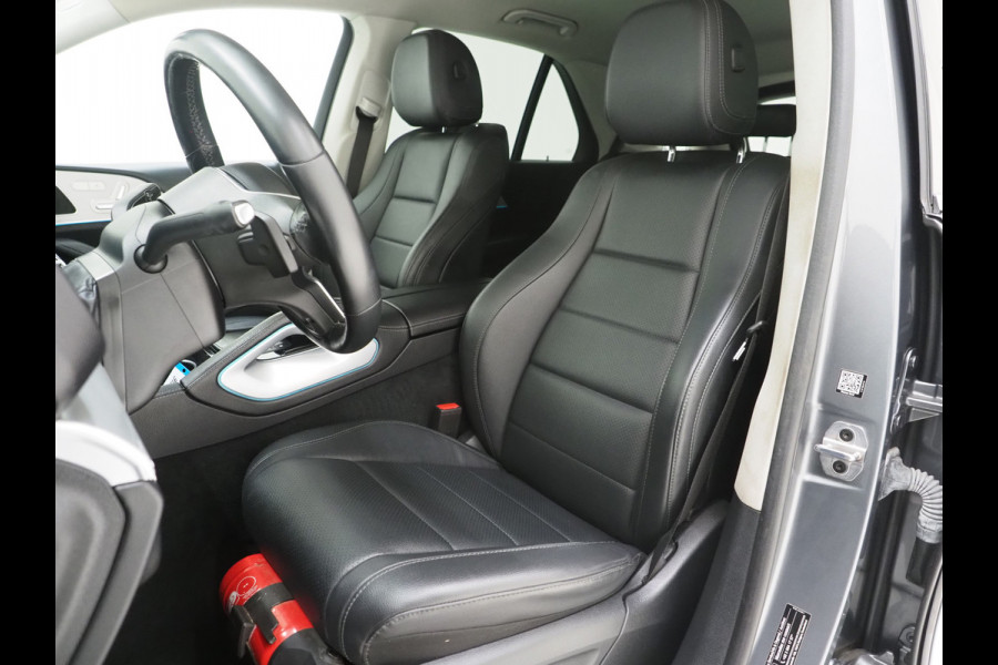 Mercedes-Benz GLE 350 e 4MATIC | Leder | Sfeerlicht | Camera | Stoelverwarming | Dodehoek | Cruise | LED