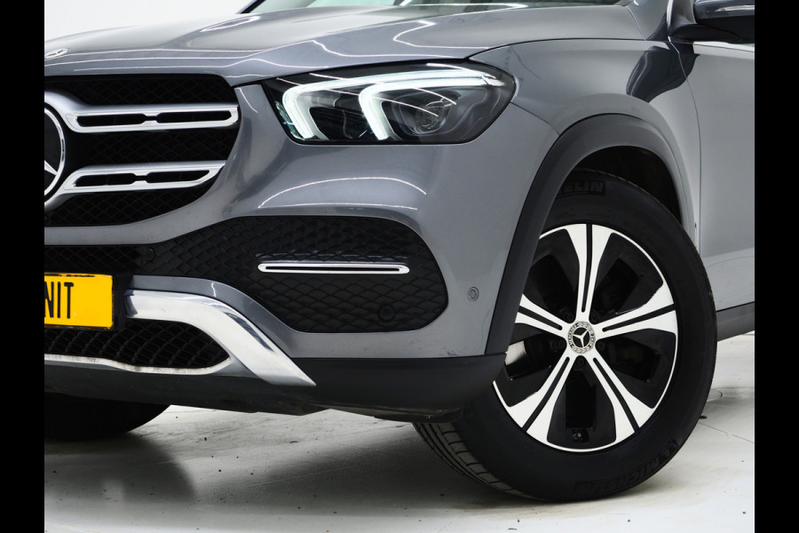 Mercedes-Benz GLE 350 e 4MATIC | Leder | Sfeerlicht | Camera | Stoelverwarming | Dodehoek | Cruise | LED