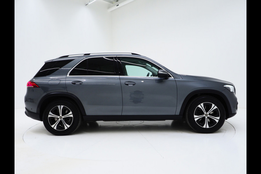 Mercedes-Benz GLE 350 e 4MATIC | Leder | Sfeerlicht | Camera | Stoelverwarming | Dodehoek | Cruise | LED