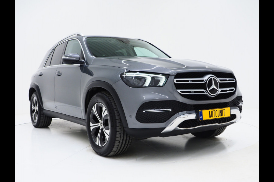 Mercedes-Benz GLE 350 e 4MATIC | Leder | Sfeerlicht | Camera | Stoelverwarming | Dodehoek | Cruise | LED