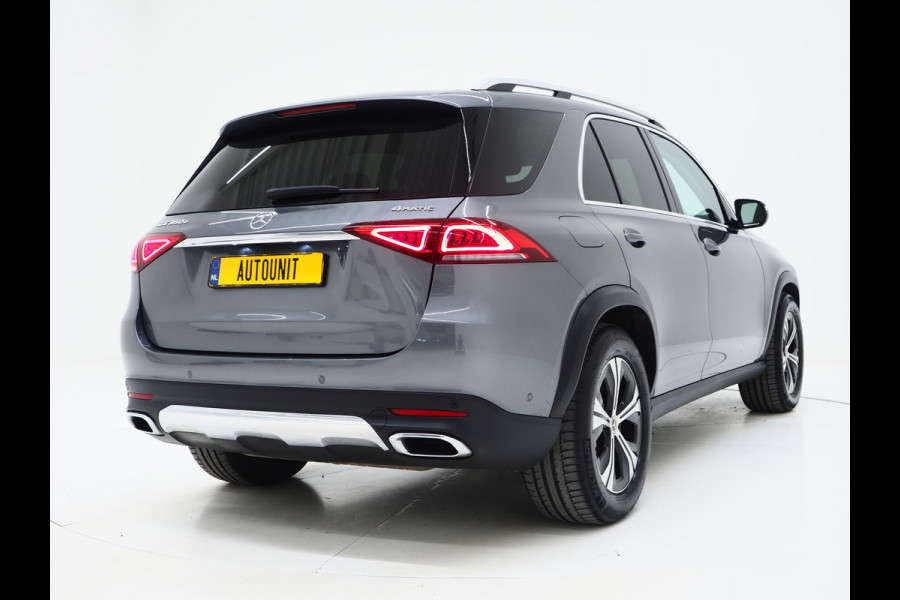 Mercedes-Benz GLE 350 e 4MATIC | Leder | Sfeerlicht | Camera | Stoelverwarming | Dodehoek | Cruise | LED