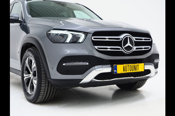 Mercedes-Benz GLE 350 e 4MATIC | Leder | Sfeerlicht | Camera | Stoelverwarming | Dodehoek | Cruise | LED