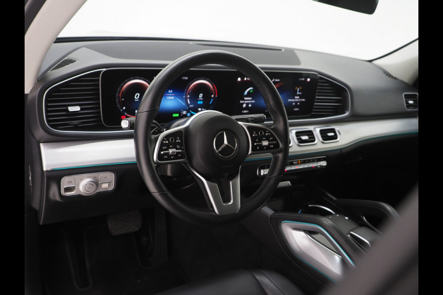 Mercedes-Benz GLE 350 e 4MATIC | Leder | Sfeerlicht | Camera | Stoelverwarming | Dodehoek | Cruise | LED