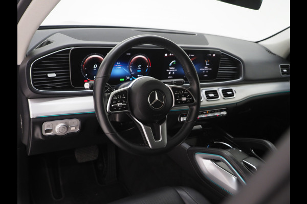 Mercedes-Benz GLE 350 e 4MATIC | Leder | Sfeerlicht | Camera | Stoelverwarming | Dodehoek | Cruise | LED