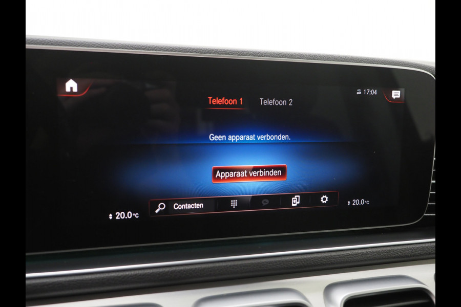 Mercedes-Benz GLE 350 e 4MATIC | Leder | Sfeerlicht | Camera | Stoelverwarming | Dodehoek | Cruise | LED