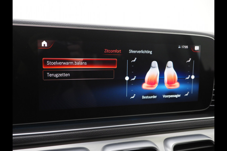 Mercedes-Benz GLE 350 e 4MATIC | Leder | Sfeerlicht | Camera | Stoelverwarming | Dodehoek | Cruise | LED