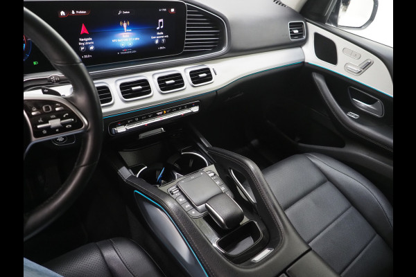 Mercedes-Benz GLE 350 e 4MATIC | Leder | Sfeerlicht | Camera | Stoelverwarming | Dodehoek | Cruise | LED