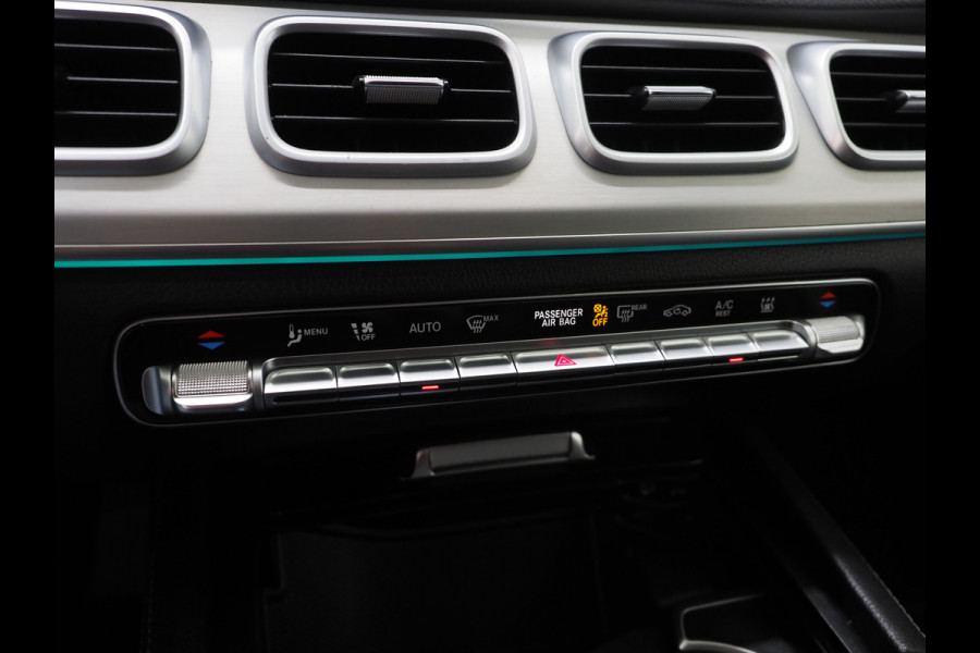 Mercedes-Benz GLE 350 e 4MATIC | Leder | Sfeerlicht | Camera | Stoelverwarming | Dodehoek | Cruise | LED