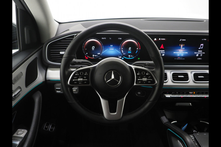 Mercedes-Benz GLE 350 e 4MATIC | Leder | Sfeerlicht | Camera | Stoelverwarming | Dodehoek | Cruise | LED