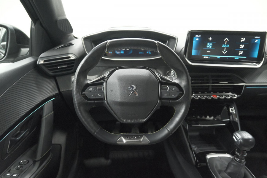 Peugeot 208 PureTech 100 GT | Camera | Apple Carplay | Parkeersensoren | Navigatie