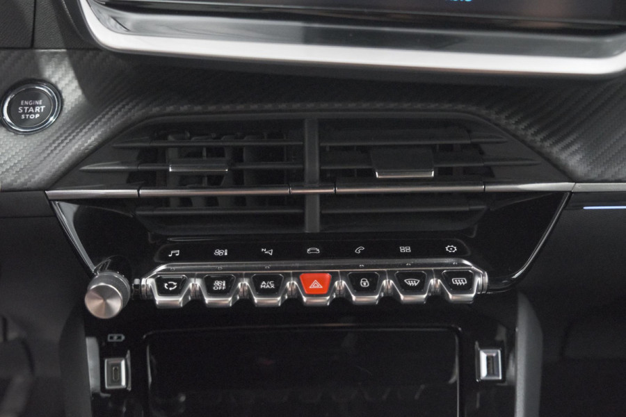 Peugeot 208 PureTech 100 GT | Camera | Apple Carplay | Parkeersensoren | Navigatie