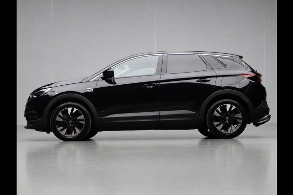 Opel Grandland X 1.6 Turbo Hybrid Ultimate (APPLE CARPLAY,NAVI,STOELVERWARMING,CAMERA,360 VIEW,SPORTSTOELEN,NETTESTAAT)