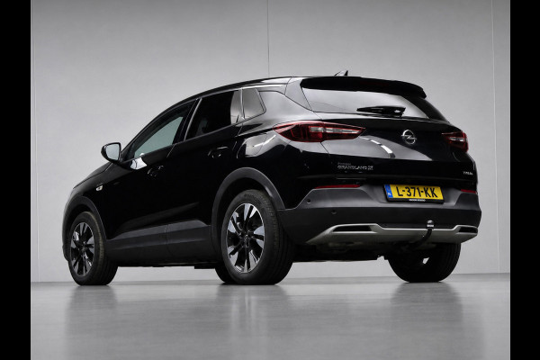 Opel Grandland X 1.6 Turbo Hybrid Ultimate (APPLE CARPLAY,NAVI,STOELVERWARMING,CAMERA,360 VIEW,SPORTSTOELEN,NETTESTAAT)