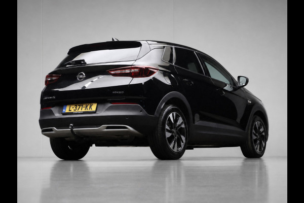 Opel Grandland X 1.6 Turbo Hybrid Ultimate (APPLE CARPLAY,NAVI,STOELVERWARMING,CAMERA,360 VIEW,SPORTSTOELEN,NETTESTAAT)