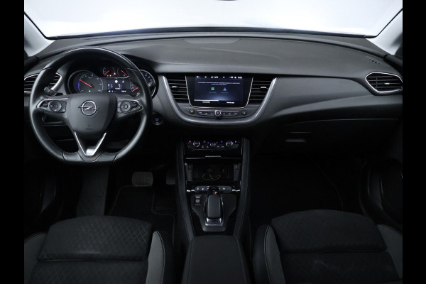 Opel Grandland X 1.6 Turbo Hybrid Ultimate (APPLE CARPLAY,NAVI,STOELVERWARMING,CAMERA,360 VIEW,SPORTSTOELEN,NETTESTAAT)
