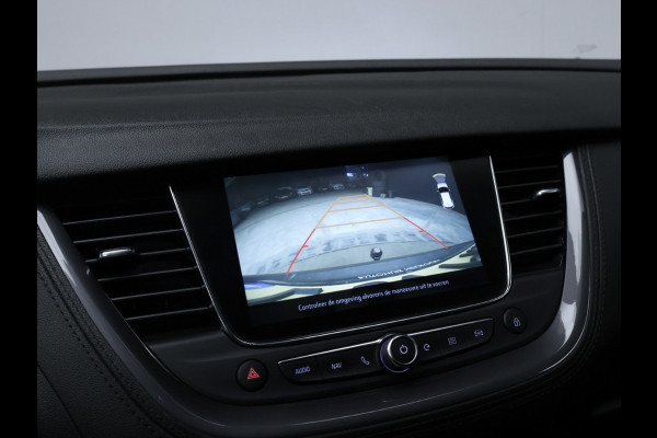 Opel Grandland X 1.6 Turbo Hybrid Ultimate (APPLE CARPLAY,NAVI,STOELVERWARMING,CAMERA,360 VIEW,SPORTSTOELEN,NETTESTAAT)