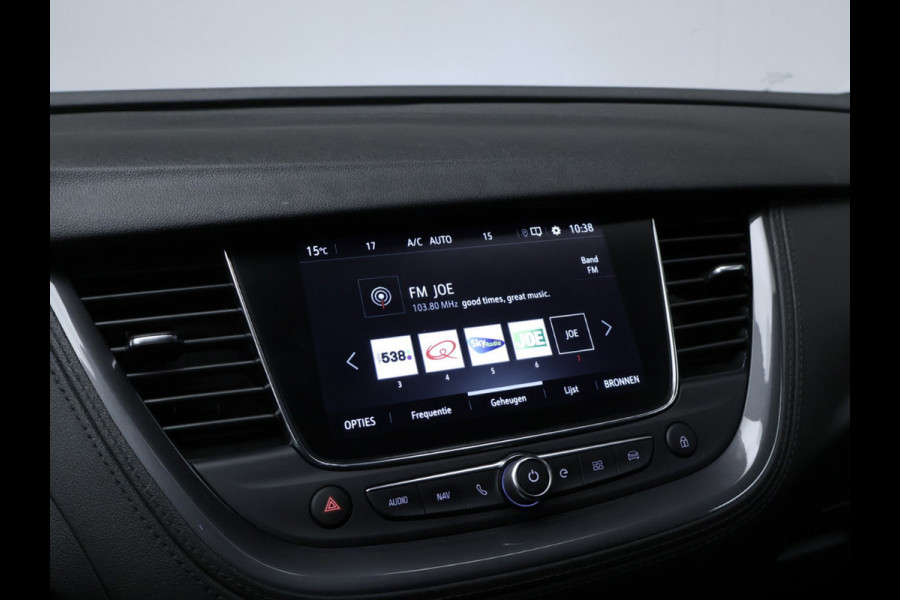 Opel Grandland X 1.6 Turbo Hybrid Ultimate (APPLE CARPLAY,NAVI,STOELVERWARMING,CAMERA,360 VIEW,SPORTSTOELEN,NETTESTAAT)