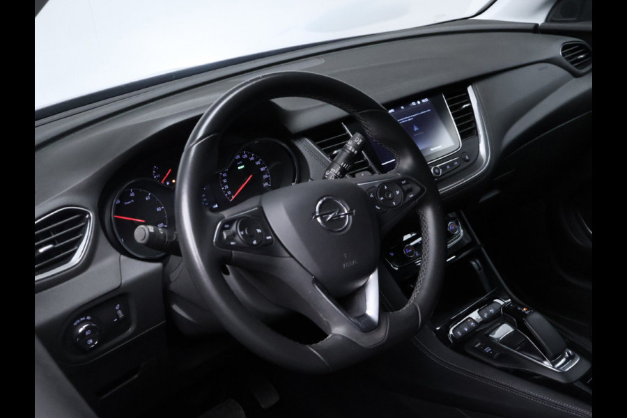 Opel Grandland X 1.6 Turbo Hybrid Ultimate (APPLE CARPLAY,NAVI,STOELVERWARMING,CAMERA,360 VIEW,SPORTSTOELEN,NETTESTAAT)