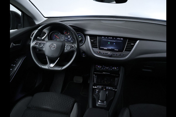 Opel Grandland X 1.6 Turbo Hybrid Ultimate (APPLE CARPLAY,NAVI,STOELVERWARMING,CAMERA,360 VIEW,SPORTSTOELEN,NETTESTAAT)