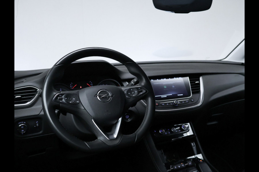 Opel Grandland X 1.6 Turbo Hybrid Ultimate (APPLE CARPLAY,NAVI,STOELVERWARMING,CAMERA,360 VIEW,SPORTSTOELEN,NETTESTAAT)