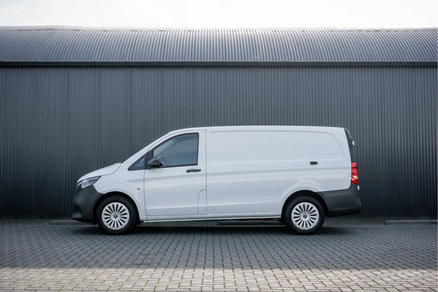 Mercedes-Benz Vito 116 CDI | Facelift | 3-Zits | Camera | Cruise | PDC | Stoelverw. | Airco
