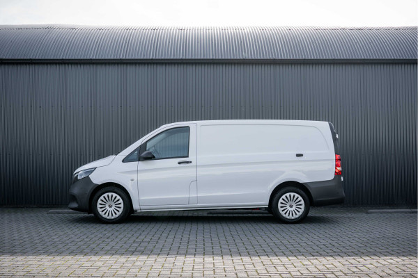 Mercedes-Benz Vito 116 CDI | Facelift | 3-Zits | Camera | Cruise | PDC | Stoelverw. | Airco