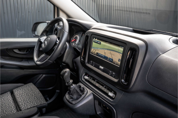 Mercedes-Benz Vito 116 CDI | Facelift | 3-Zits | Camera | Cruise | PDC | Stoelverw. | Airco