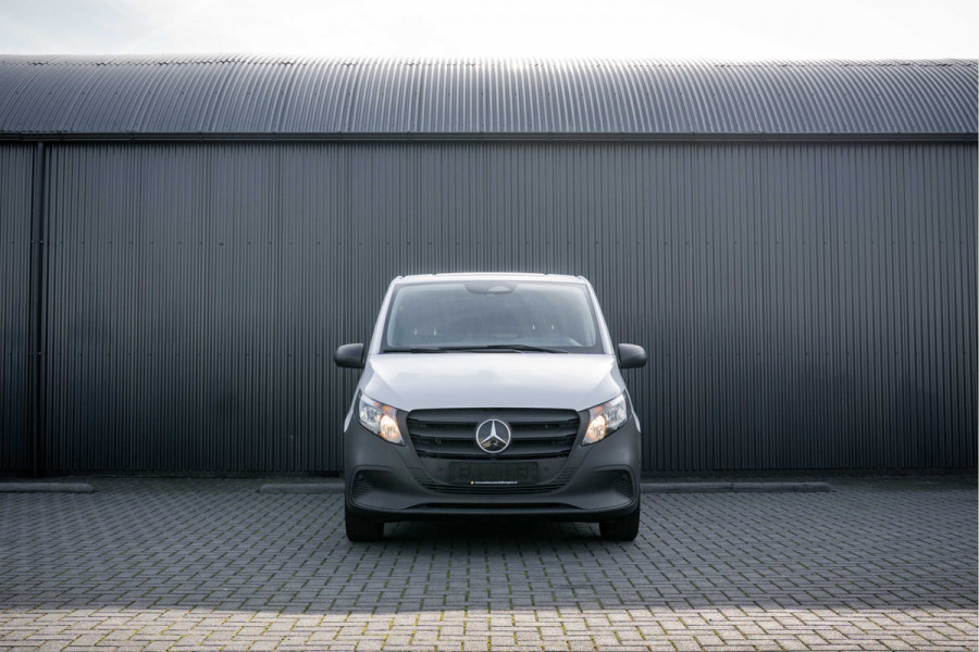 Mercedes-Benz Vito 116 CDI | Facelift | 3-Zits | Camera | Cruise | PDC | Stoelverw. | Airco