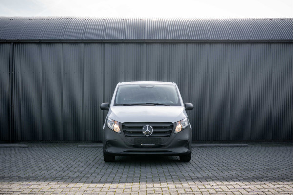 Mercedes-Benz Vito 116 CDI | Facelift | 3-Zits | Camera | Cruise | PDC | Stoelverw. | Airco