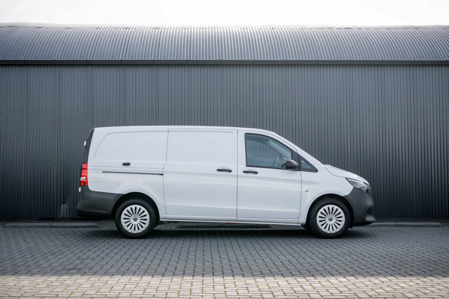Mercedes-Benz Vito 116 CDI | Facelift | 3-Zits | Camera | Cruise | PDC | Stoelverw. | Airco