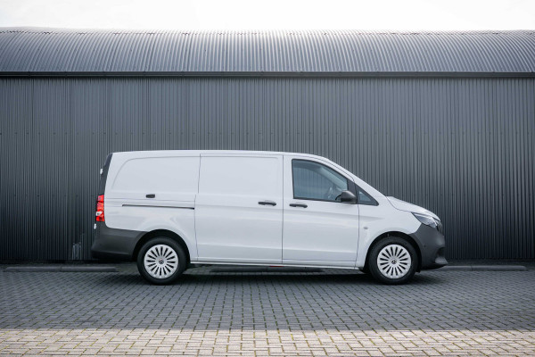 Mercedes-Benz Vito 116 CDI | Facelift | 3-Zits | Camera | Cruise | PDC | Stoelverw. | Airco