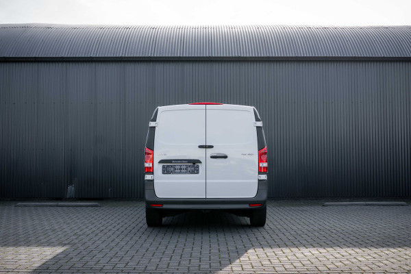 Mercedes-Benz Vito 116 CDI | Facelift | 3-Zits | Camera | Cruise | PDC | Stoelverw. | Airco
