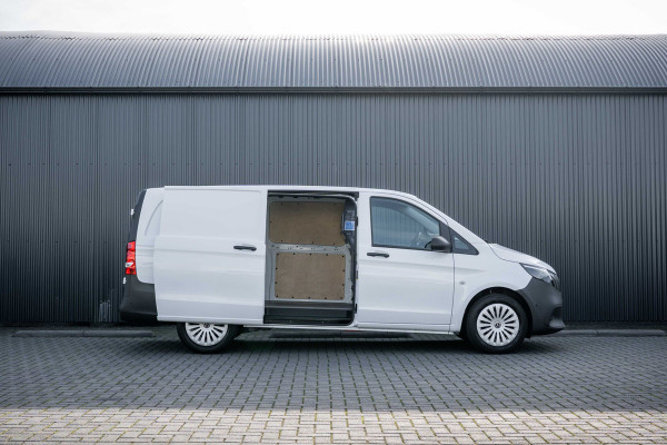 Mercedes-Benz Vito 116 CDI | Facelift | 3-Zits | Camera | Cruise | PDC | Stoelverw. | Airco