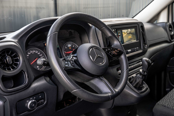 Mercedes-Benz Vito 116 CDI | Facelift | 3-Zits | Camera | Cruise | PDC | Stoelverw. | Airco
