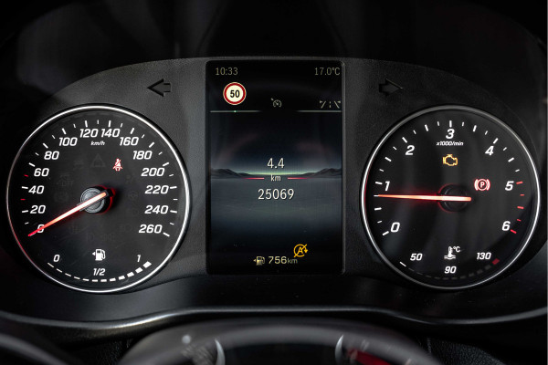 Mercedes-Benz Vito 116 CDI | Facelift | 3-Zits | Camera | Cruise | PDC | Stoelverw. | Airco