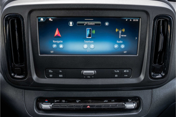 Mercedes-Benz Vito 116 CDI | Facelift | 3-Zits | Camera | Cruise | PDC | Stoelverw. | Airco