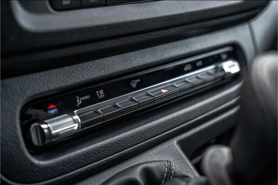 Mercedes-Benz Vito 116 CDI | Facelift | 3-Zits | Camera | Cruise | PDC | Stoelverw. | Airco