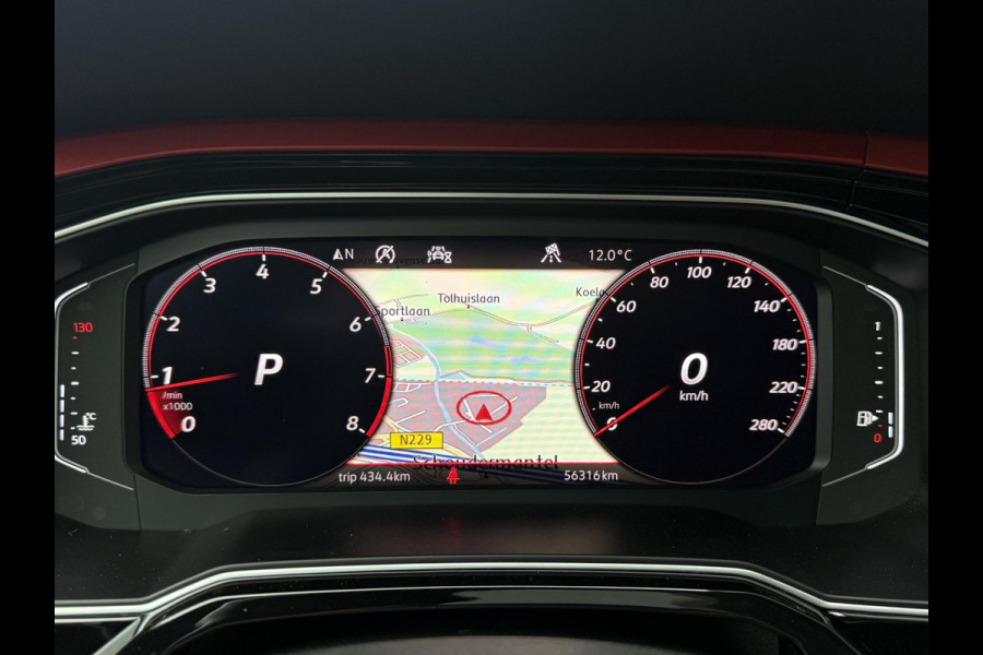 Volkswagen Polo 2.0 TSI GTI 17"/Panoramadak/Stoelverwarming/Keyless/Virtual cockpit/Adaptieve cruise/Camera/IQ Light/PDC v+a/Apple Carplay & Android Auto