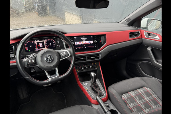 Volkswagen Polo 2.0 TSI GTI 17"/Panoramadak/Stoelverwarming/Keyless/Virtual cockpit/Adaptieve cruise/Camera/IQ Light/PDC v+a/Apple Carplay & Android Auto